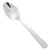 Winco 0012-01 5-15/16" 18/0 Stainless Steel Teaspoon (Contains 1 Dozen)