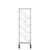 Metro DC15EC Slanted-Shelf Merchandiser/Dispenser Rack