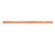 Matfer Bourgeat 262235 Sugar Pump Economy 10" Length Rubber With 5.13" Long Copper Tip