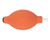 Matfer Bourgeat 262235 Sugar Pump Economy 10" Length Rubber With 5.13" Long Copper Tip