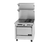 Garland M54R-NG 34" Natural Gas Heavy Duty Range - 155,000 BTU