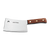 Dexter 8230 8" Traditional Cleaver with Rosewood Handle