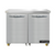 Continental Refrigerator DF36N-U 36"W Two-Section Designer Line Undercounter Freezer