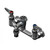T&S Brass B-2271 Service Sink Faucet wall mount 8" adjustable centers