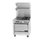 Garland M54S-NG 34" Natural Gas Heavy Duty Range - 115,000 BTU