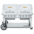 Crown Verity CV-RCB-60RDP-SI50/100 69" Series Grill - 129,000 BTU