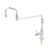 T&S Brass B-0319-01 Single Pantry Faucet deck mount 18"