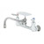 T&S Brass B-0233-02 Mixing Faucet wall mounted 8"