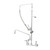T&S Brass B-0131-Adf14-B Easyinstall Pre-Rinse Unit