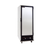 Cres Cor 131UA11D 24.25" W Aluminum Solid Non-Insulated Mobile Heated Cabinet - 120 Volts