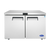Atosa MGF8406GR 13.38 Cu. Ft. Solid Door Undercounter Freezer- 115 Volts