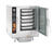 Groen XS-240-8-1 6 Pan Electric Countertop Convection Steamer - 240V