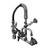 T&S Brass Mpy-8Wln-06 Mini Pre-Rinse Unit 8"