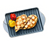 Bon Chef 2081T 5.5" x 9" Aluminum Rectangle Tempo Grill Tray