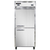 Continental Refrigerator 1RFXNHD 36.25" W One-Section Self-Closing Door Reach-In Extra-Wide Refrigerator/Freezer