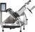 Hobart HS6-1 13" Manual Heavy Duty Meat Slicer - 0.5 HP