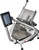 Hobart HS6-1 13" Manual Heavy Duty Meat Slicer - 0.5 HP