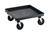 Vollrath 1697-06 Red Dolly Base With Handle