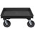 Vollrath 1697-06 Red Dolly Base With Handle