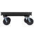 Vollrath 1697-06 Red Dolly Base With Handle