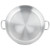 Vollrath 68224 24 Qt. Aluminum Classic Select Brazier