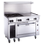 Vulcan 48S-2B36G 48" Gas Restaurant Range - 155,000 BTU