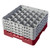 Cambro 30S800416 Camrack Glass Rack With (4) Soft Gray Extenders - 2 Cases