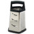 Winco GT-401 5"L x 5"W x 8"H Black Stainless Steel Grater