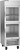 Beverage Air HBF23HC-1-HG 27.25" W One-Section Reach-In Horizon Series Freezer - 115 Volts