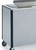 Lakeside 2075 Station Mobile Cooking Cart Induction Heat Stove
