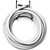 T&S Brass 004980-40 Creamery Hose Assembly 50"