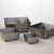 American Metalcraft SSQ117 254 Oz. Stainless Steel Square Bowl