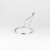 American Metalcraft ER444 4" Dia. 0.38" Wall Egg Ring