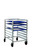 New Age 1314 32.25"H 8 Sheet Pan Rack with No Top with 3" Centers