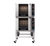Moffat E31D4 Doublestack casters Turbofan Electric Convection Oven (2 each E31D4 + 1 each DSK27/28/31C)
