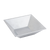 Bon Chef 9510 12 Oz. Square Aluminum Bowl
