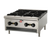 Wells HDHP-2430G 23.38" Natural Gas Countertop Hotplate - 106,000 BTU