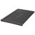 Cambro UPC300DIV615 20-7/8"L x 12-15/16"W x 1"H Charcoal Gray Removable Insulated Shelf ThermoBarrier