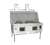 Town MF-2-SS-NG 60" W Natural Gas Wok Range