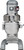 Hobart HL600C-1STD 60 Qt. Legacy Correctional Planetary Mixer - 2.7 HP