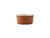 Tuxton B3X-035 3-1/4" 3-1/2 Oz. Ceramic Ramekin (4 Dozen Per Case)