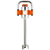 Dynamic MX044.1ES SMX550ES Mixer Single Speed 18" 115V 600 Watts