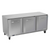 Victory VUR72HC Undercounter Refrigerator Three-Section 72"