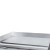 Adcraft GRID-30 15.5" x 30" Stainless Steel Countertop Griddle - 208-240 Volts