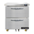 Continental Refrigerator D27N-U-D 27.5"W One-Section Reach-In Designer Line Undercounter Refrigerator