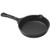Winco CAST-5
 4-7/8"
 7-1/4 Oz.
 Cast Iron
 Black
 Round
 FireIron Mini Induction Skillet