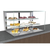 Structural Concepts NR3627DSV 35.75" W Reveal Service Non-Refrigerated Display Case
