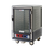 Metro C535-CFC-L-GY C5 3 Series Gray Half-Size Insulated Heated Holding & Proofing Cabinet with Clear Door and Lip Load Slides - 120V