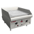 Southbend HDG-24-316L-LP 24" Liquid Propane Countertop Outdoor Griddle - 60,000 BTU
