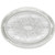 Winco CMT-1014
 Chrome Plated
 Oval
 Serving Tray